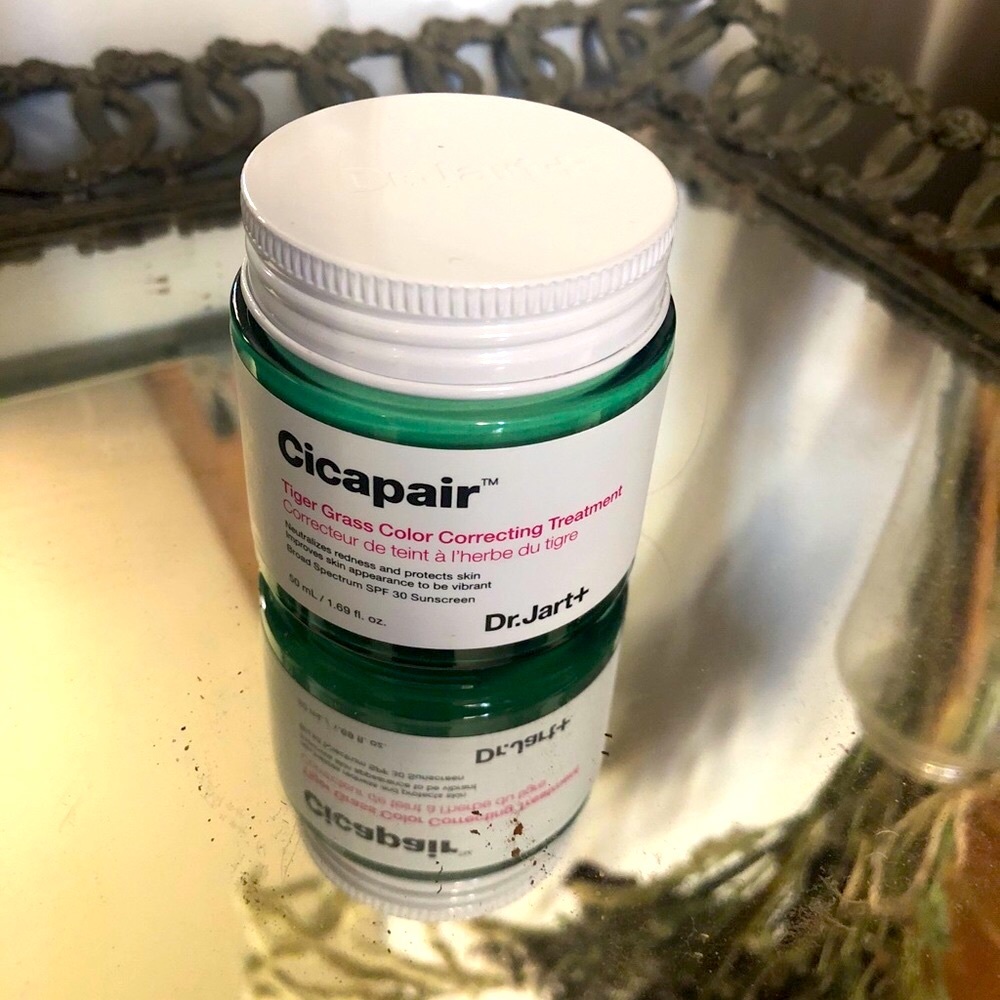 SOLD Dr. Jart Cicapair Tiger Grass Color Correct